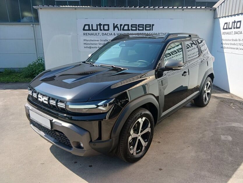 Dacia Duster 24.000 km 25.290 € Ettlingen 76275