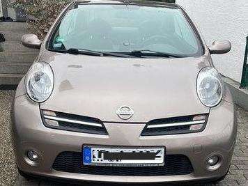 Nissan Micra 145.000 km 3.900 &euro; Mörlenbach 69509