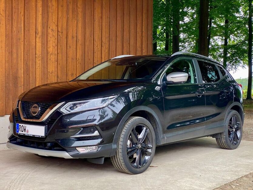 Qashqai