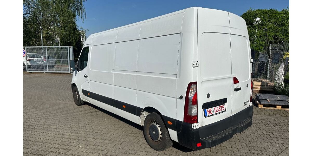 Renault Master 120.000 km 12.990 € Neuss 41469