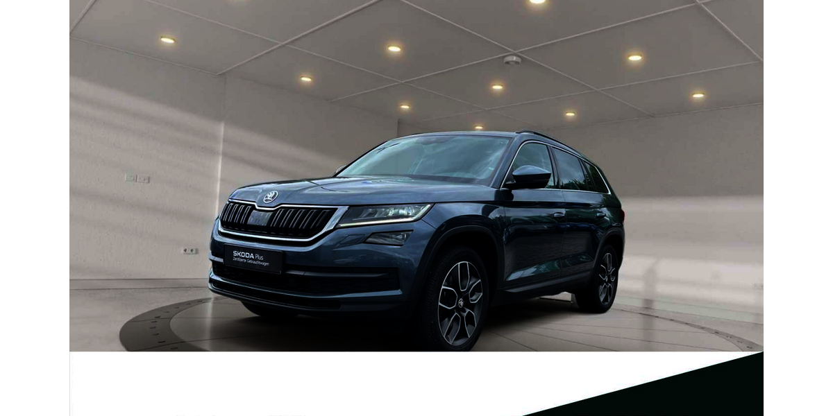 Skoda Kodiaq 141.303 km 19.900 &euro; Niestetal 34266