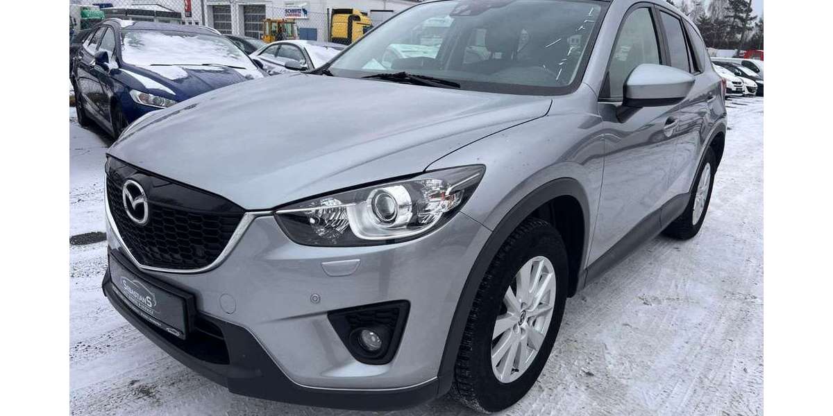 Mazda CX-5 74.700 km 15.990 &euro; Seddiner See 14554