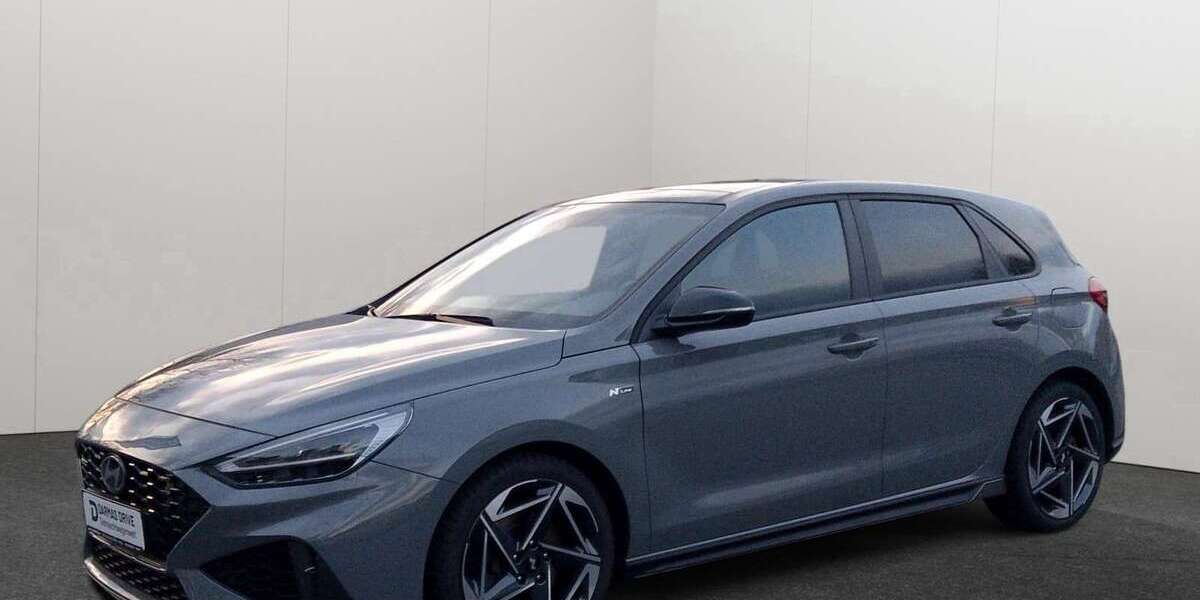 Hyundai i30 21.589 km 21.990 &euro; Bochum 44809