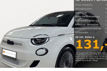Fiat 500e 13.661 km 16.699 &euro; Lüneburg 21337