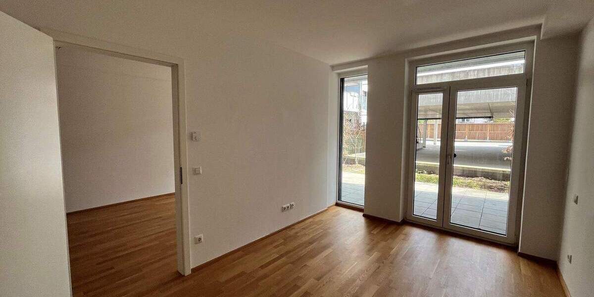 Terrassenwohnung Herzogenaurach Welkenbach - 2 Zimmer, 56 m&sup2;, 689&euro; | Angebot:25532769