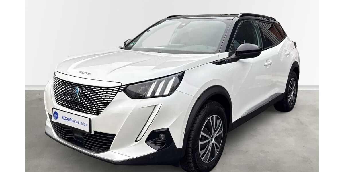 Peugeot 2008 40.000 km 19.950 € Oberhausen 46149