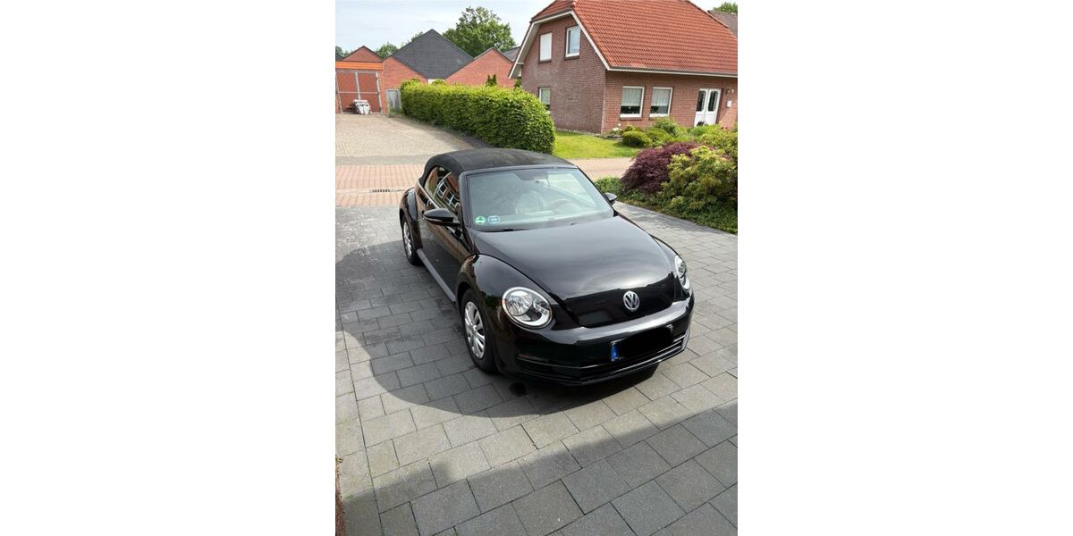 VW Beetle 78.000 km 13.500 &euro; Bad Bentheim 48455