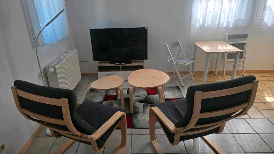 Etagenwohnung Bietigheim-Bissingen Bissingen - 1.5 Zimmer, 31 m&sup2;, 710&euro; | Angebot:26687959