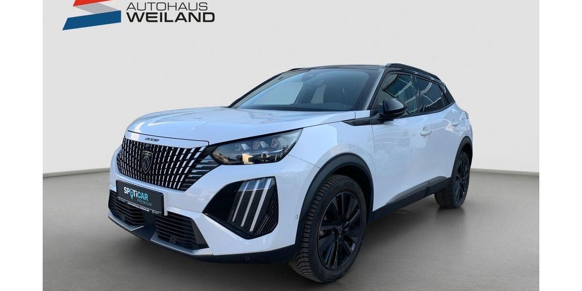 Peugeot 2008 40.000 km 26.490 &euro; Neunkirchen 66539