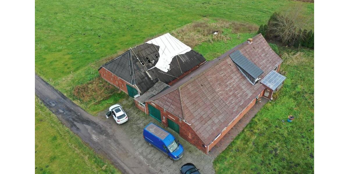 Bauernhaus, Landhaus Großheide - 8 Zimmer, 180 m&sup2;, 200.000&euro; | Angebot:26982590