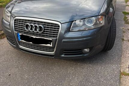 Audi A3 338.500 km 550 &euro; Eggebek 24852