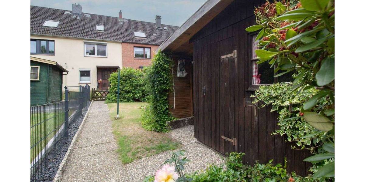 Reihenmittelhaus Neu Wulmstorf - 5 Zimmer, 90 m&sup2;, 238.000&euro; | Angebot:26435413