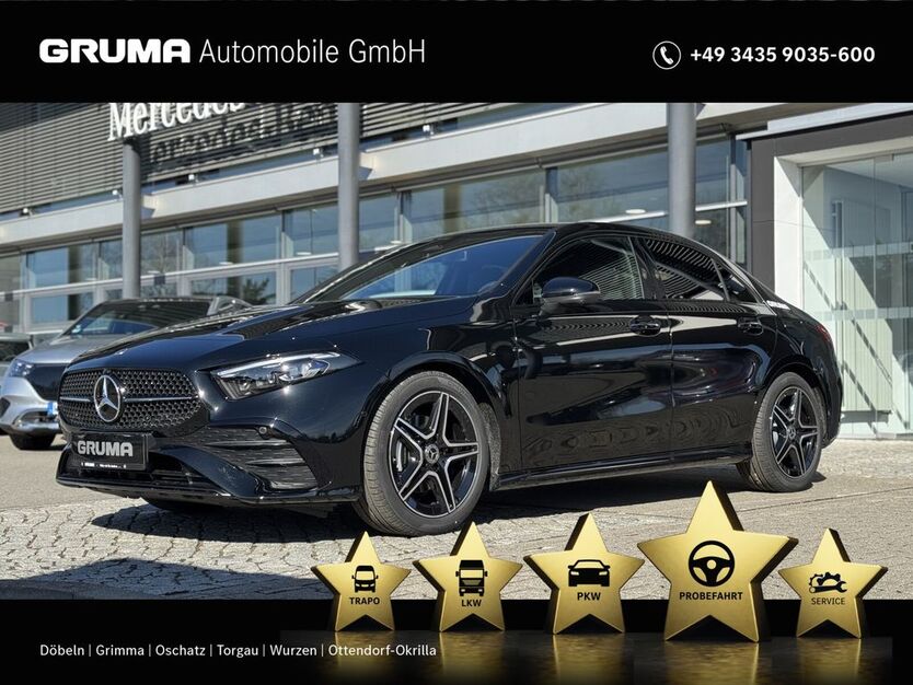 Mercedes-Benz A 200 8.932 km 38.990 € Grimma 04668