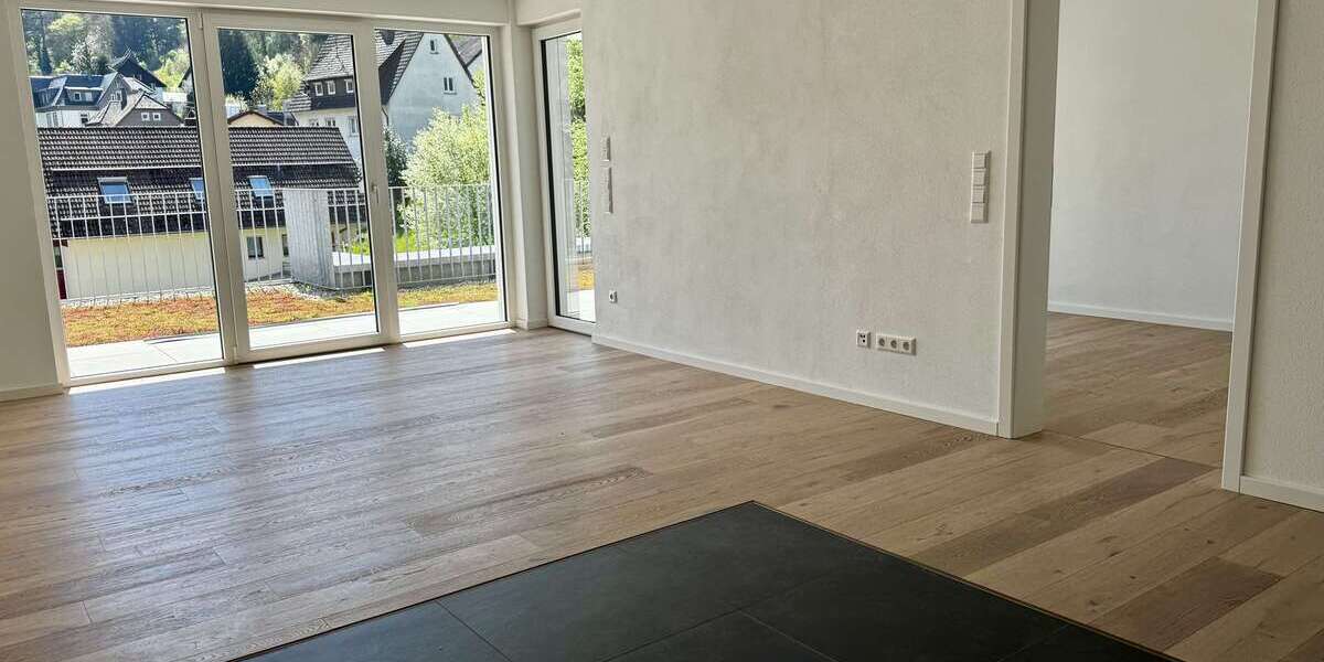 Etagenwohnung Bad Wildbad - 2 Zimmer, 64 m&sup2;, 295.000&euro; | Angebot:26331817