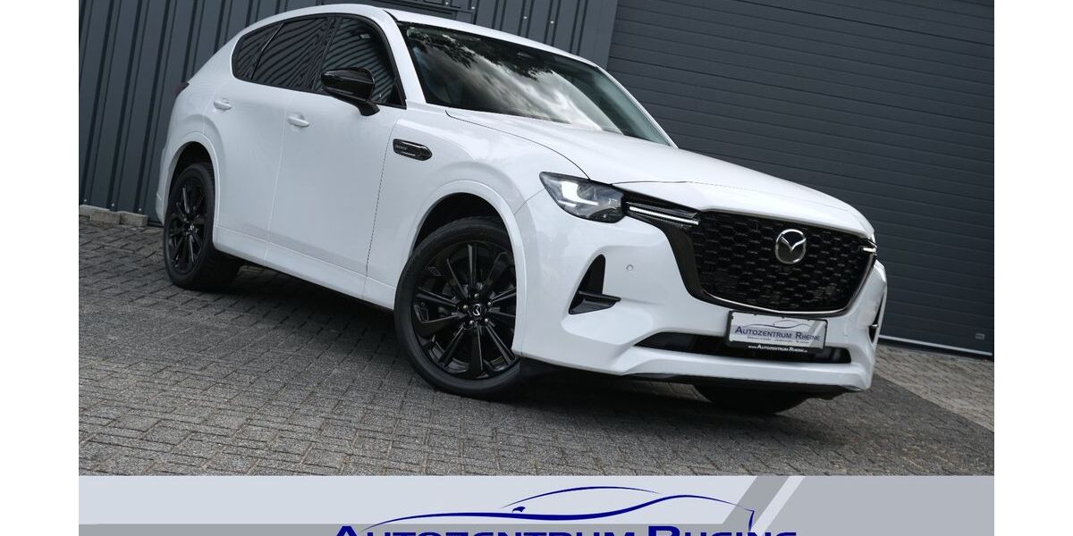 Mazda CX-60 47.121 km 36.888 &euro; Rheine 48432