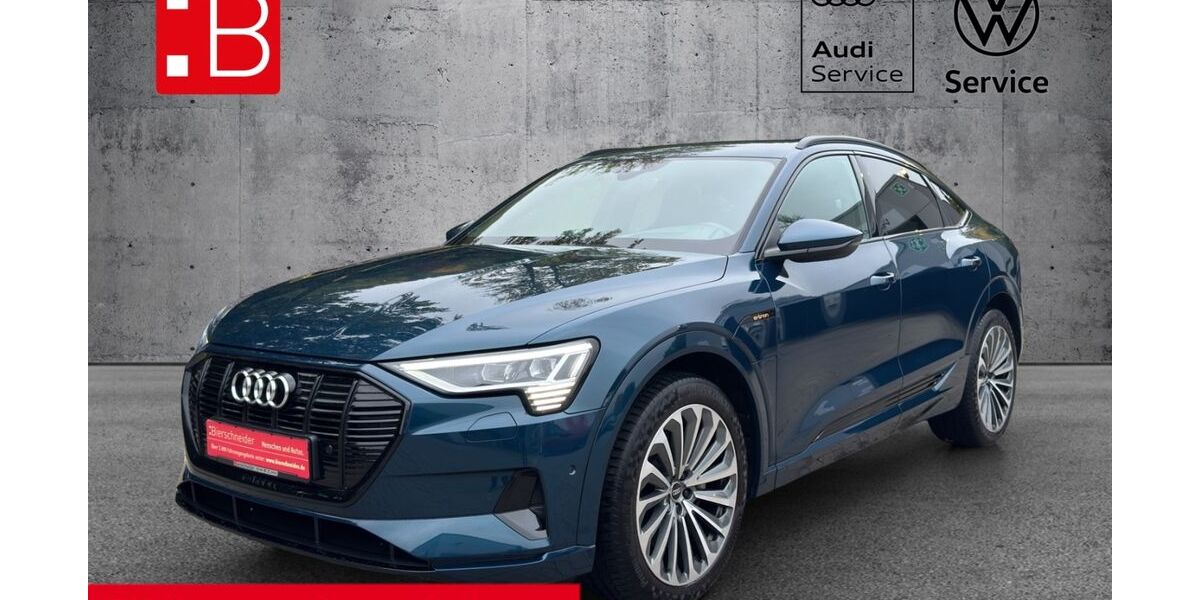 Audi e-tron 27.250 km 34.950 &euro; Treuchtlingen 91757