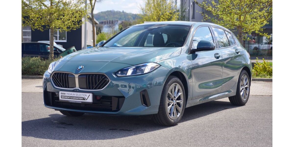 BMW 120 15.150 km 30.690 &euro; Coburg 96450