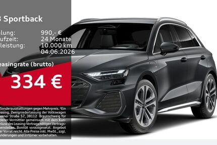 Audi A3 3.515 km 40.990 &euro; Remscheid 42897