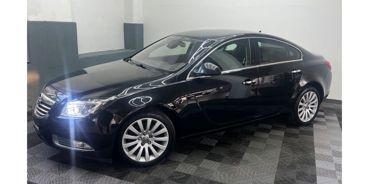 Opel Insignia 186.584 km 5.990 &euro; Leipzig 04328