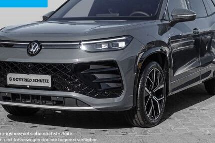 VW Tayron