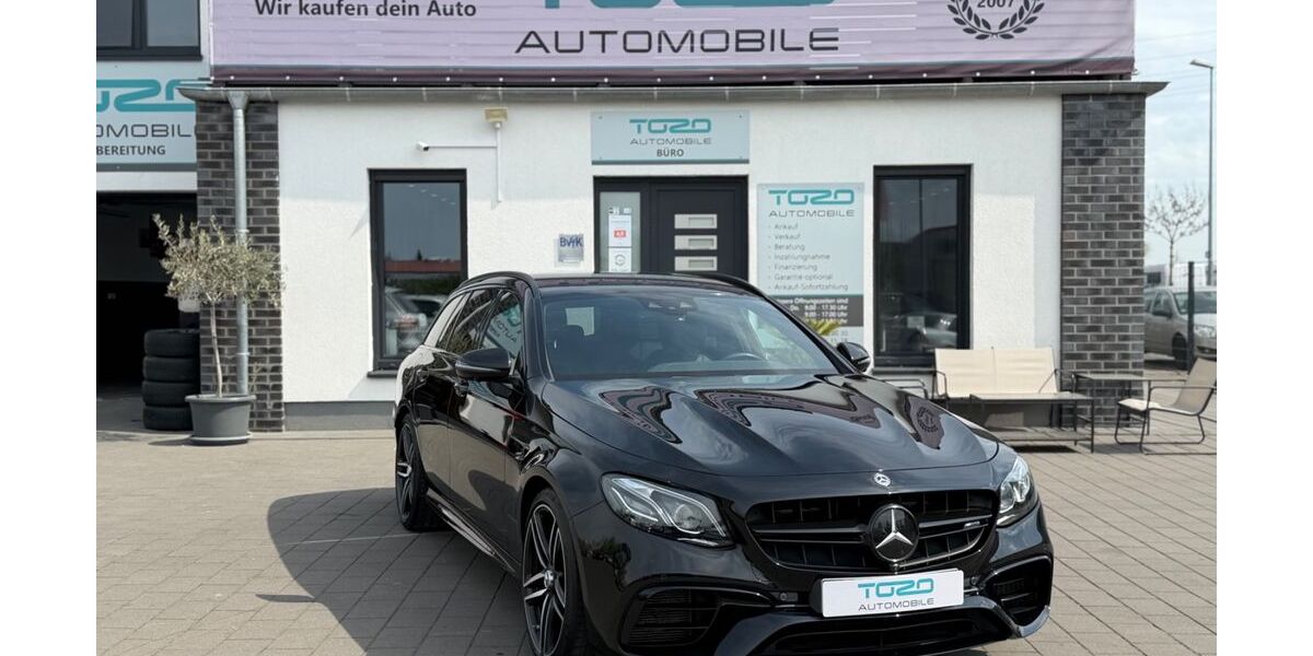 Mercedes-Benz E 63 AMG 70.000 km 54.950 &euro; Sehnde 31319