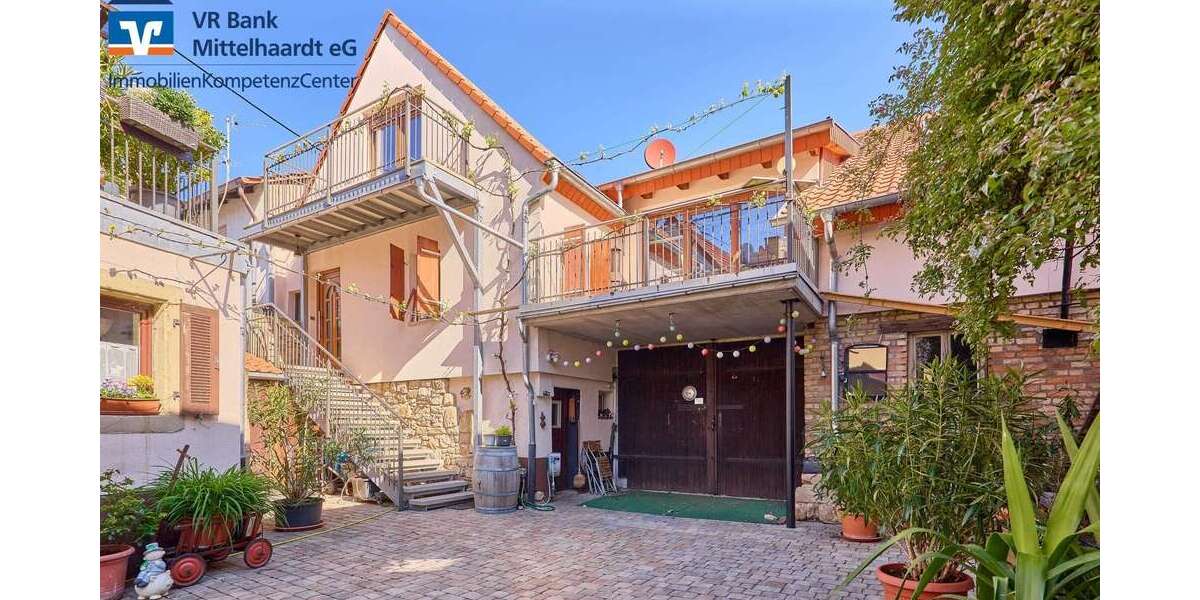 Einfamilienhaus Neustadt Duttweiler - 7 Zimmer, 261 m&sup2;, 685.000&euro; | Angebot:26444404