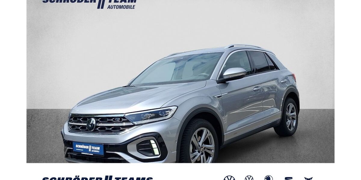 VW T-Roc 17.783 km 26.990 &euro; Bielefeld 33689