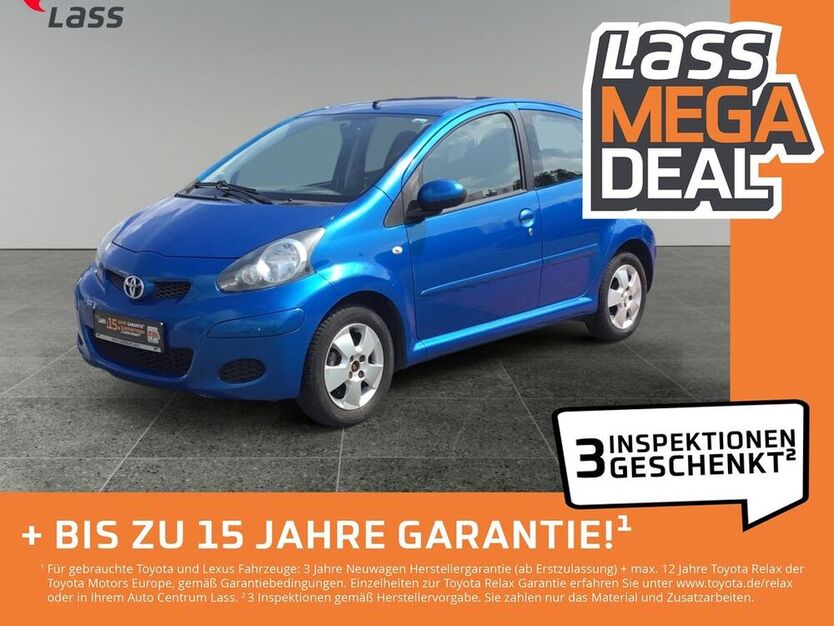 Aygo (X)
