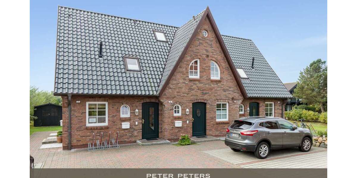 Etagenwohnung Wenningstedt - 3 Zimmer, 78 m&sup2;, 749.000&euro; | Angebot:25877657