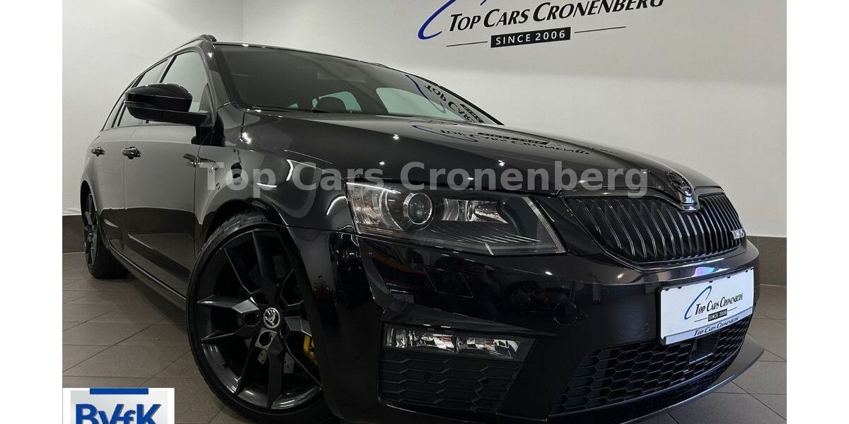 Skoda Octavia 88.461 km 17.950 &euro; Wuppertal-Cronenberg 42349