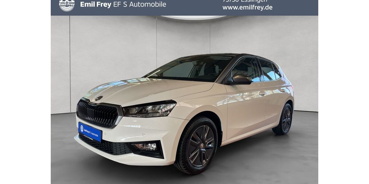 Skoda Fabia 67.444 km 16.890 &euro; Esslingen 73730