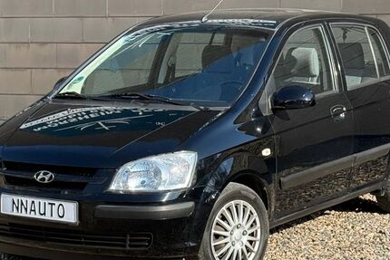 Hyundai Getz 120.000 km 1.999 &euro; Langerwehe 52379