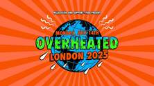 OVERHEATED - Berlin Berlin