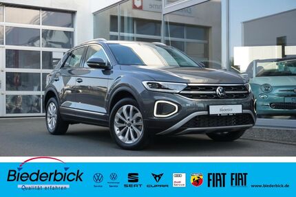 VW T-Roc 13.890 km 32.990 &euro; Brilon 59929