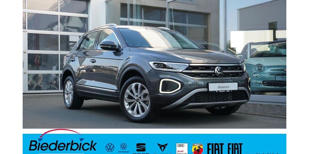 VW T-Roc 13.890 km 32.990 &euro; Brilon 59929