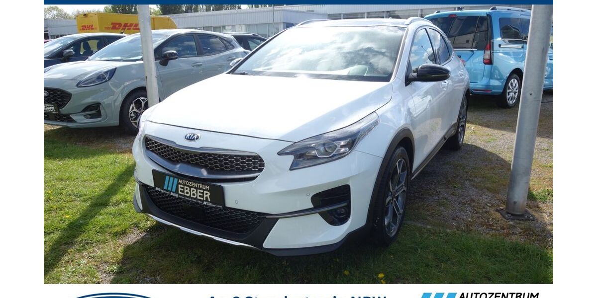 Kia XCeed 7.854 km 21.476 &euro; Bocholt 46395