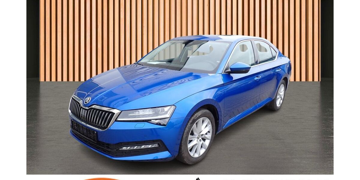Skoda Superb 51.500 km 21.980 &euro; Dresden 01328