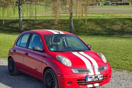 Nissan Micra 172.560 km 1.600 &euro; Michelau i.Steigerwald 97513