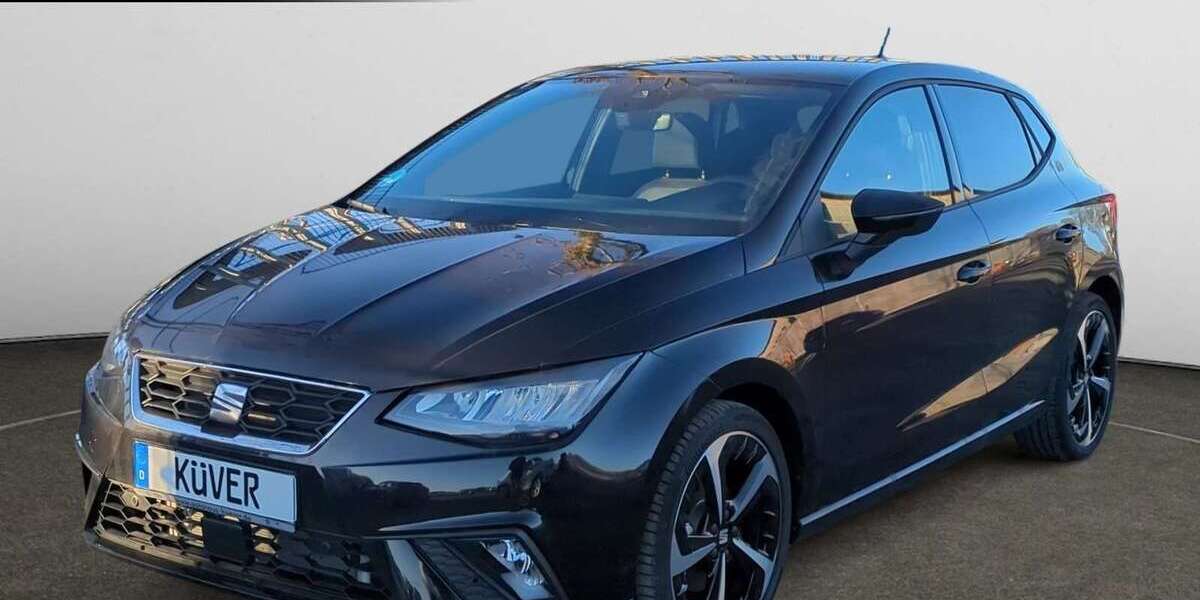 Seat Ibiza 1.100 km 22.290 &euro; Hagen 27628