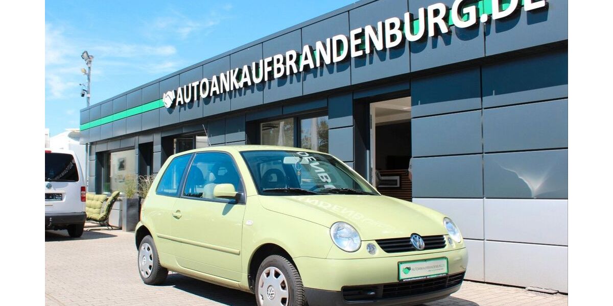VW Lupo 194.500 km 1.200 &euro; Königs Wusterhausen 15711