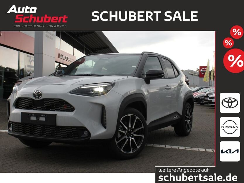 Toyota Yaris Cross 10.377 km 31.790 € Giessen 35394