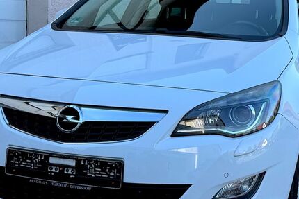 Opel Astra 172.500 km 4.200 &euro; Garching an der Alz 84518