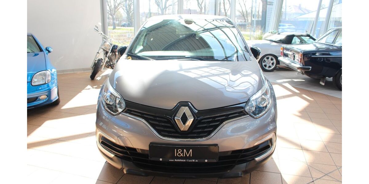 Renault Captur 46.300 km 10.990 &euro; Celle 29227