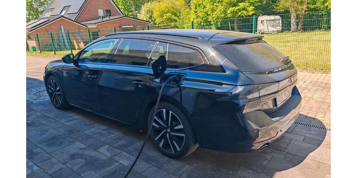 Peugeot 508 50.000 km 21.800 &euro; Langwedel 27299