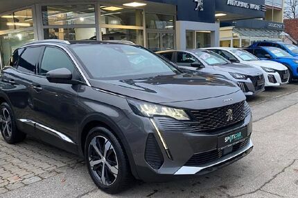 Peugeot 3008 94.019 km 21.900 € Penzberg 82377