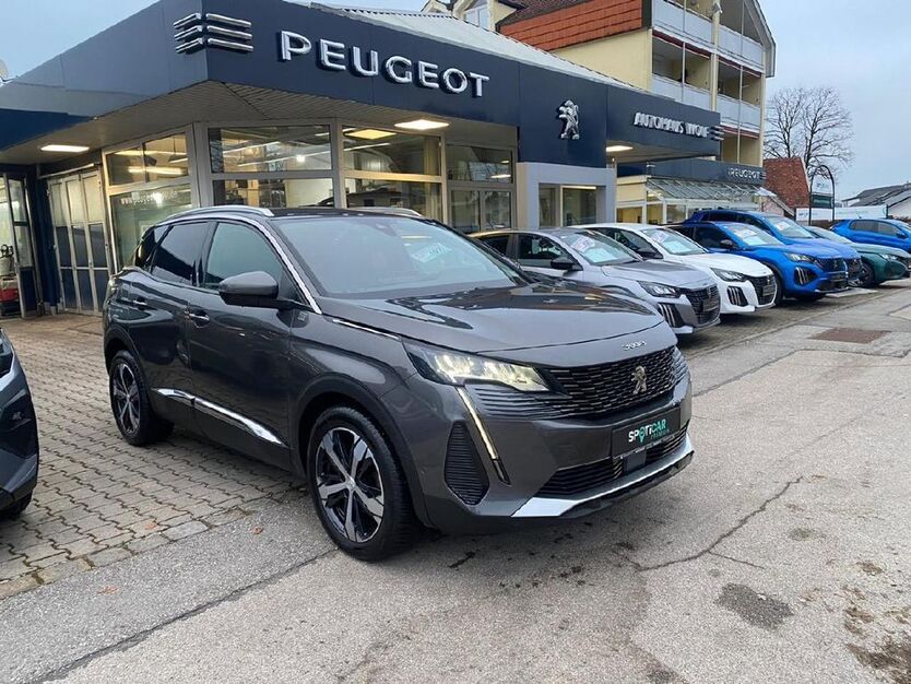 Peugeot 3008 94.019 km 21.900 € Penzberg 82377