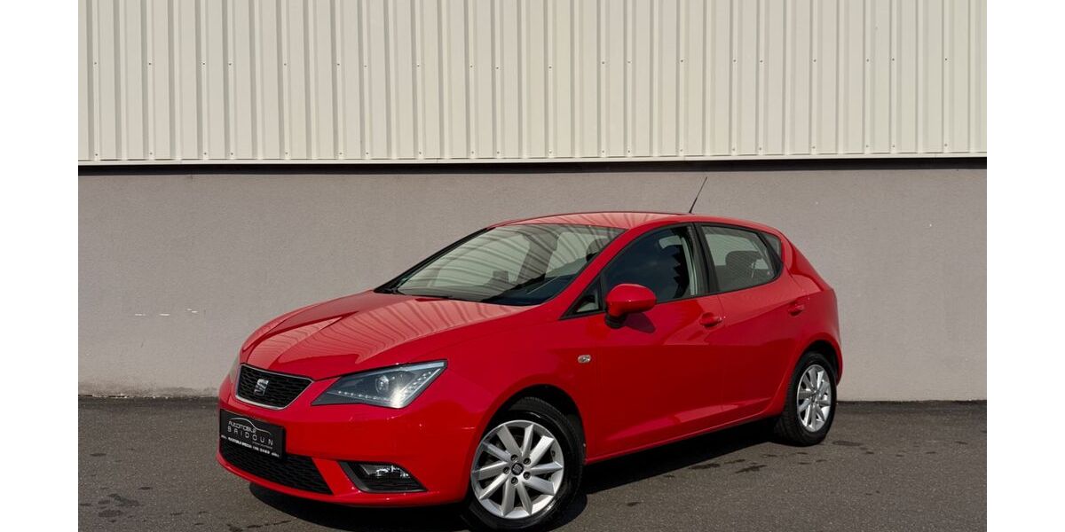 Seat Ibiza 46.000 km 7.900 &euro; Bad Mergentheim 97980