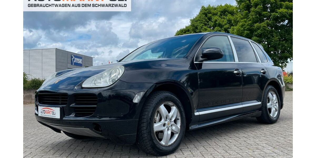 Porsche Cayenne 169.500 km 6.290 &euro; Pfalzgrafenweiler 72285