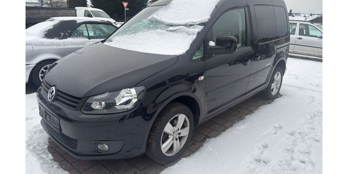 VW Caddy 107.253 km 14.580 &euro; Polch 56751