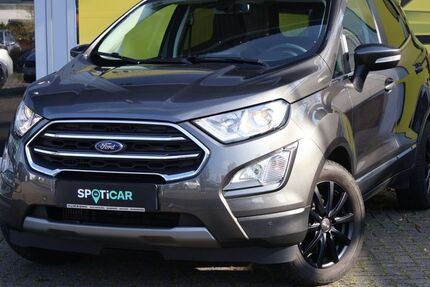 Ford EcoSport 27.500 km 15.400 &euro; Bad Driburg 33014